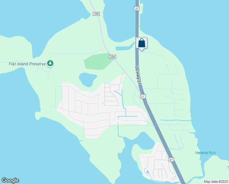 map of restaurants, bars, coffee shops, grocery stores, and more near 40 Knight Drive in Leesburg