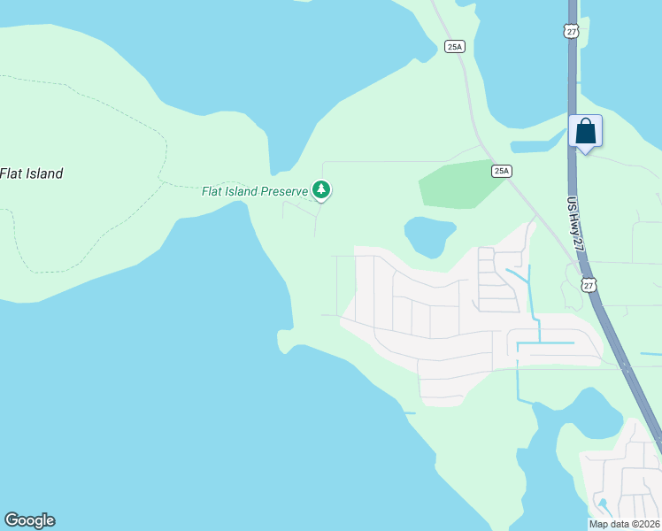 map of restaurants, bars, coffee shops, grocery stores, and more near 2301 Owens Road in Leesburg
