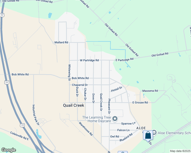 map of restaurants, bars, coffee shops, grocery stores, and more near 705 Dove Drive in Victoria