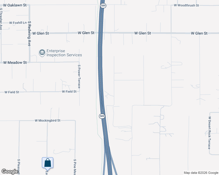 map of restaurants, bars, coffee shops, grocery stores, and more near 5856 South Hilltop Road in Homosassa