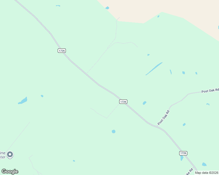 map of restaurants, bars, coffee shops, grocery stores, and more near 9644 Farm to Market Road 1726 in Goliad