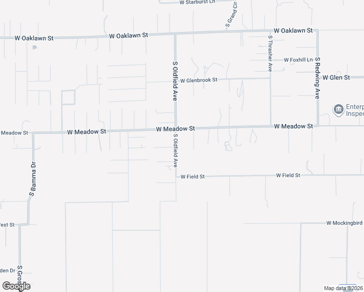 map of restaurants, bars, coffee shops, grocery stores, and more near 5717 South Oldfield Avenue in Homosassa