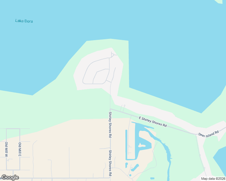 map of restaurants, bars, coffee shops, grocery stores, and more near 29650 Squirrel Point Road in Tavares