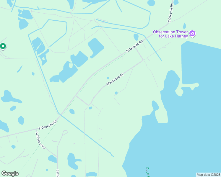 map of restaurants, bars, coffee shops, grocery stores, and more near Withlacoochee Point in Geneva