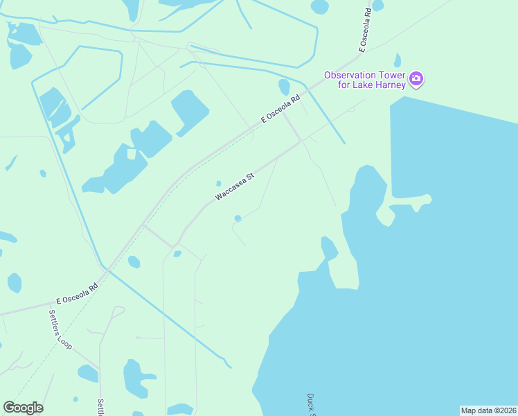 map of restaurants, bars, coffee shops, grocery stores, and more near Withlacoochee Point in Geneva