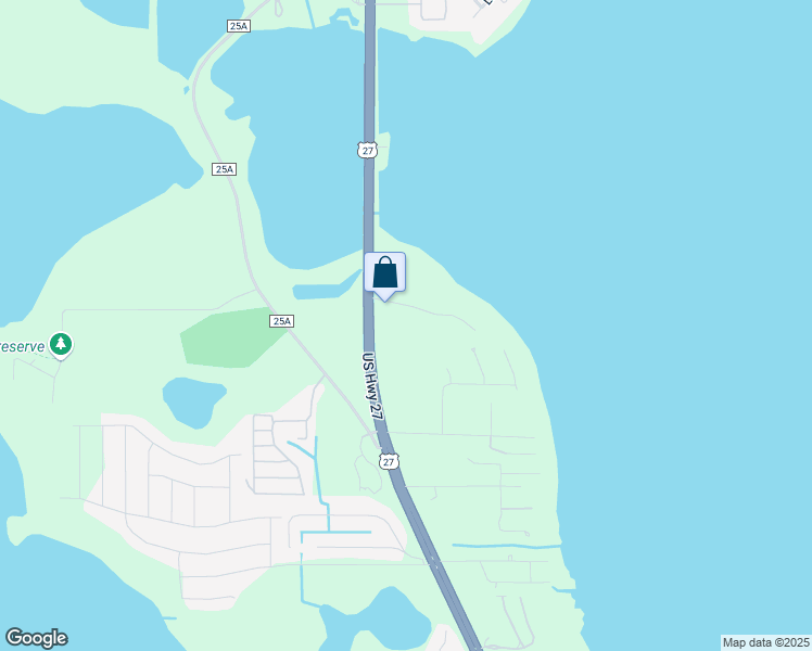 map of restaurants, bars, coffee shops, grocery stores, and more near 1329 Howard Road in Leesburg