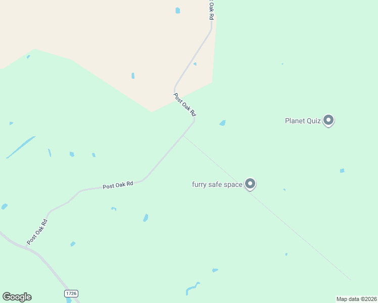 map of restaurants, bars, coffee shops, grocery stores, and more near 96 Arnold Road in Goliad