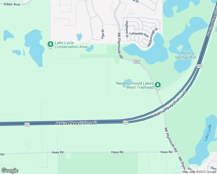 map of restaurants, bars, coffee shops, grocery stores, and more near 6510 Swain Road in Sorrento