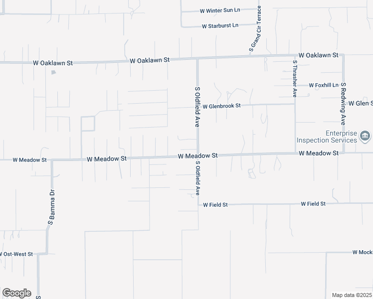 map of restaurants, bars, coffee shops, grocery stores, and more near 5437 West Mannis Court in Homosassa