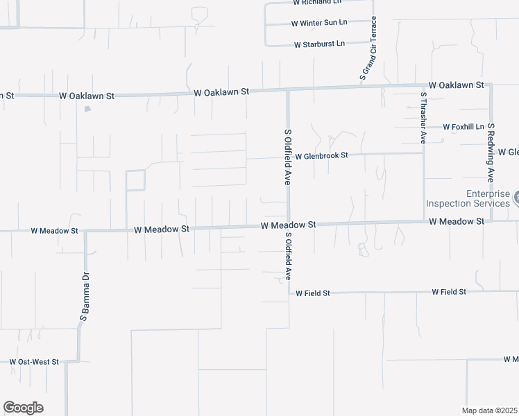 map of restaurants, bars, coffee shops, grocery stores, and more near 5437 West Mannis Court in Homosassa