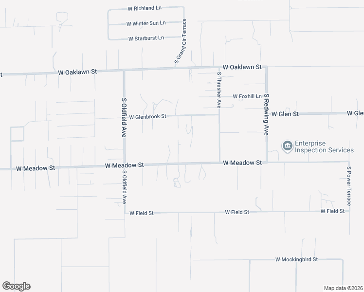 map of restaurants, bars, coffee shops, grocery stores, and more near 5531 South Peaceful Point in Homosassa