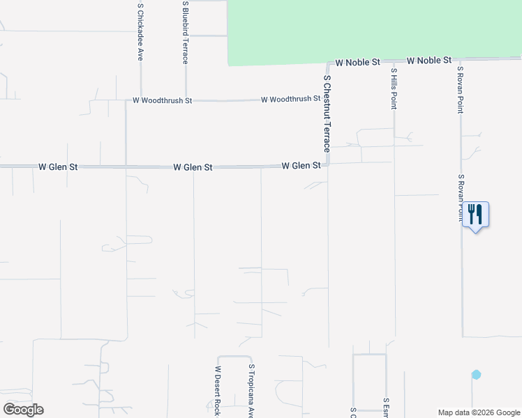 map of restaurants, bars, coffee shops, grocery stores, and more near 5520 South Pine Tree Point in Lecanto