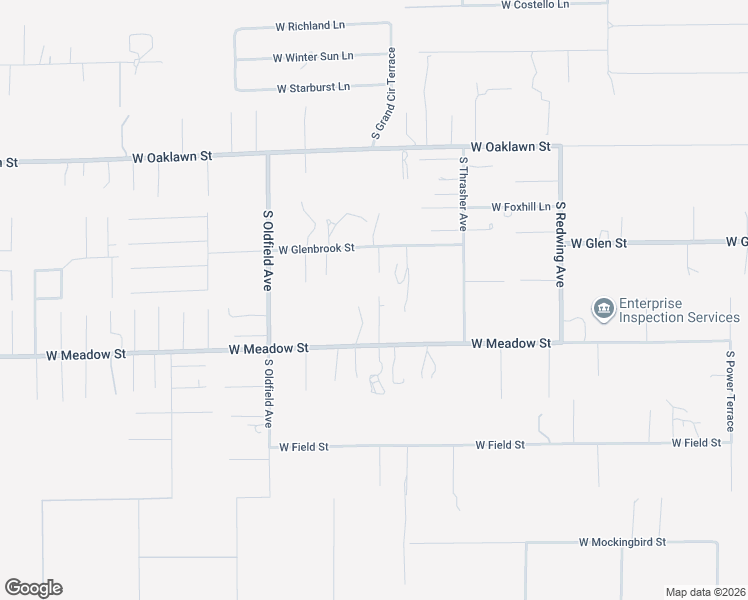 map of restaurants, bars, coffee shops, grocery stores, and more near 5531 South Peaceful Point in Homosassa