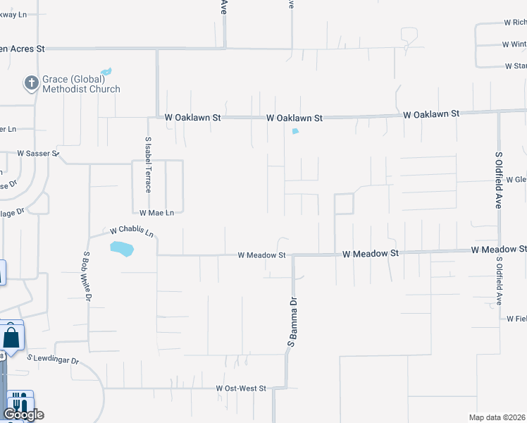 map of restaurants, bars, coffee shops, grocery stores, and more near 5488 South Alice Point in Homosassa