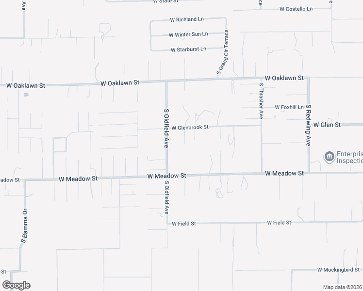map of restaurants, bars, coffee shops, grocery stores, and more near 5464 South Wilson Point in Homosassa