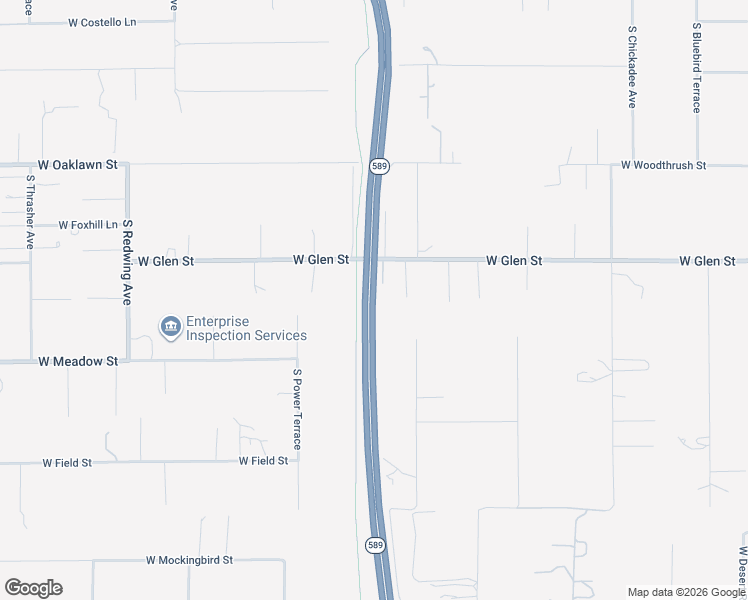 map of restaurants, bars, coffee shops, grocery stores, and more near 5426 South Cotton Point in Lecanto