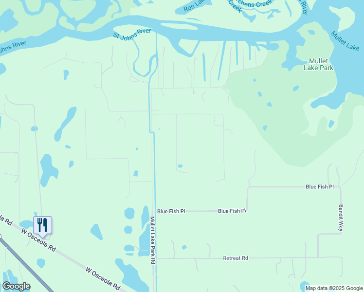 map of restaurants, bars, coffee shops, grocery stores, and more near 1700 Pams Way in Geneva