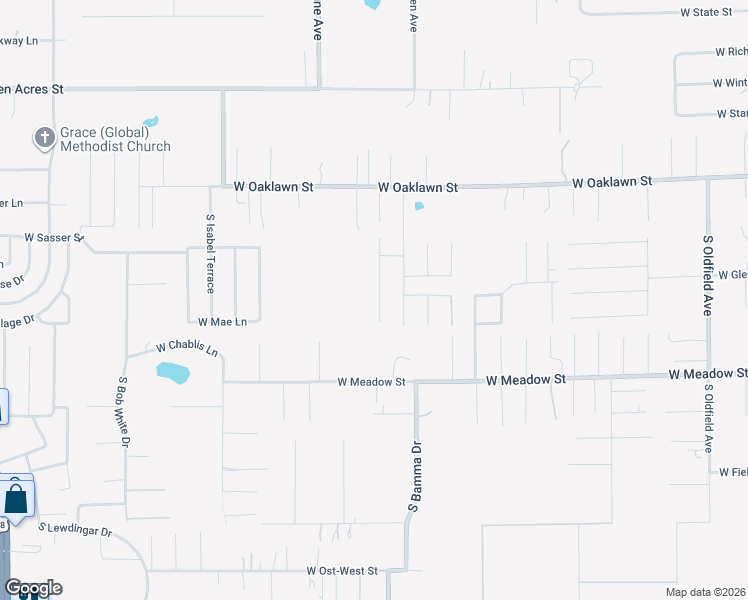 map of restaurants, bars, coffee shops, grocery stores, and more near 5388 South Alice Point in Homosassa