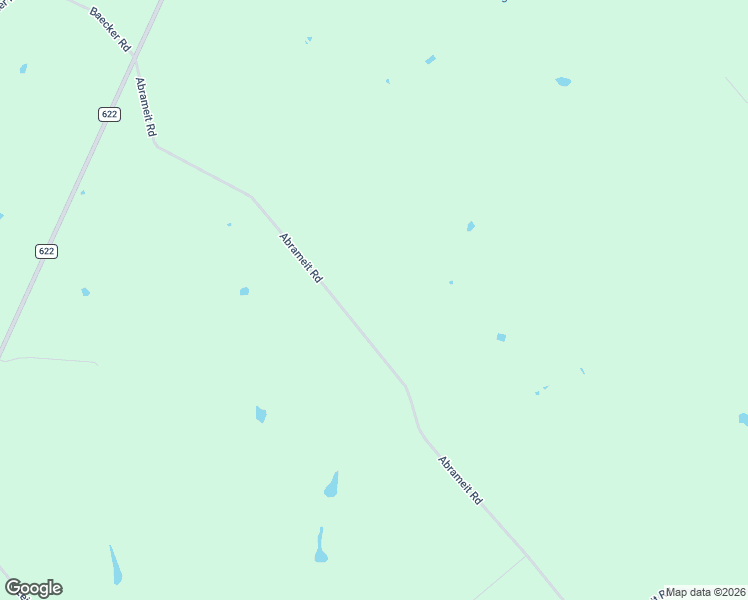 map of restaurants, bars, coffee shops, grocery stores, and more near 949 Abrameit Road in Goliad