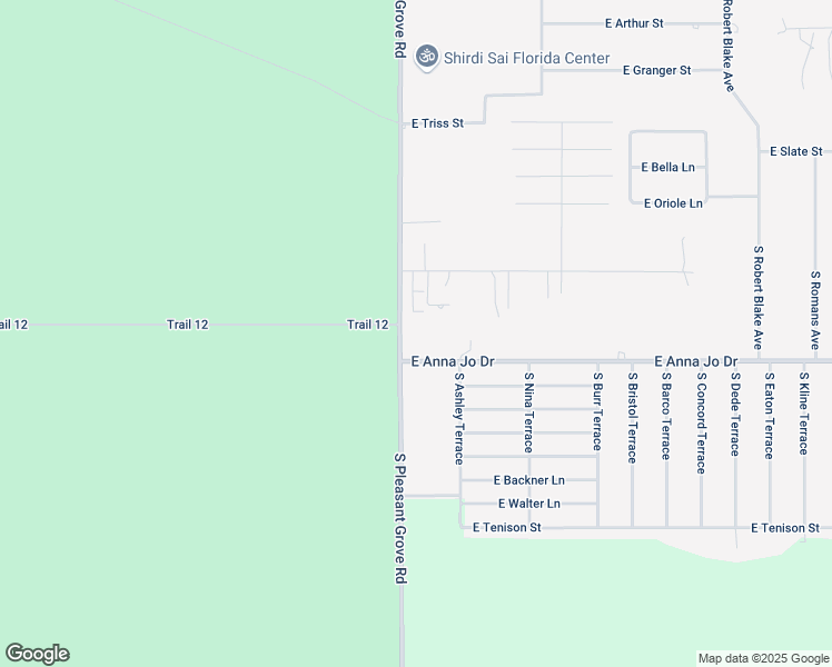 map of restaurants, bars, coffee shops, grocery stores, and more near 5321 South Pleasant Grove Road in Inverness