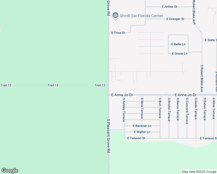 map of restaurants, bars, coffee shops, grocery stores, and more near 4928 East Eliza Court in Inverness