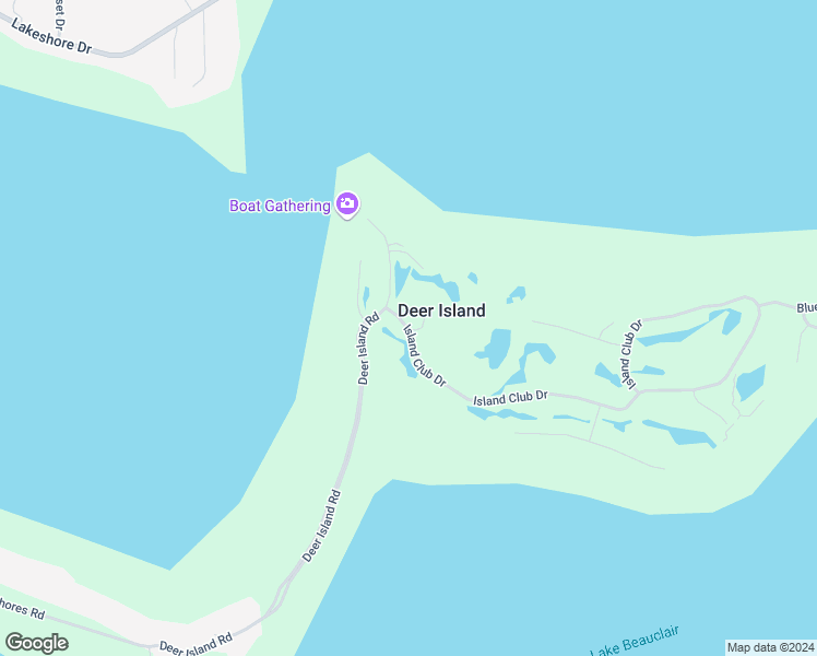 map of restaurants, bars, coffee shops, grocery stores, and more near 30526 Island Club Drive in Tavares