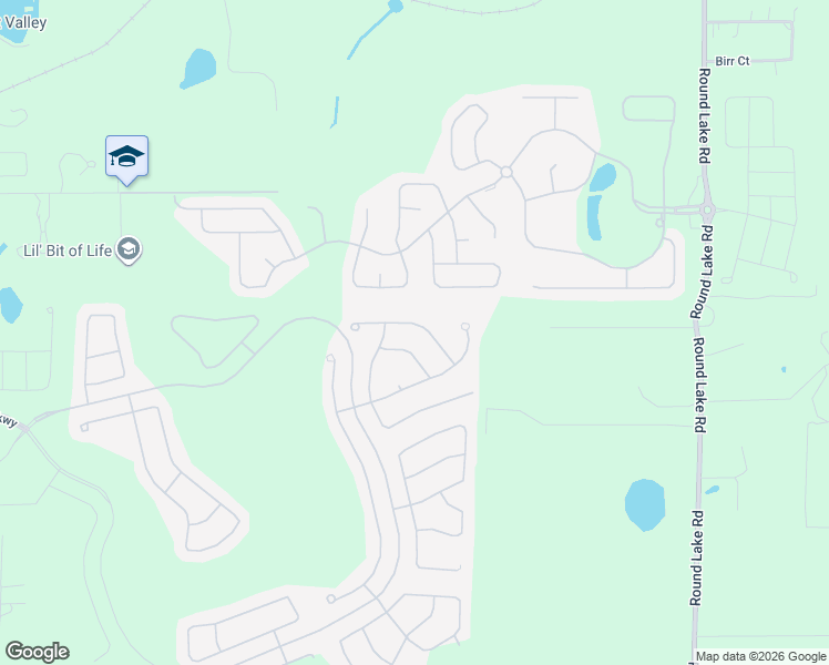 map of restaurants, bars, coffee shops, grocery stores, and more near 5820 Coquyt Drive in Mount Dora