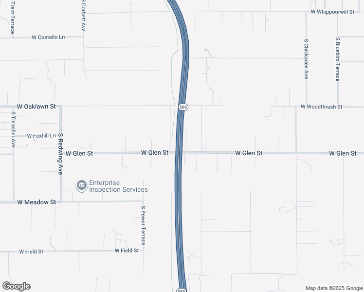map of restaurants, bars, coffee shops, grocery stores, and more near 5344 South Curtis Point in Lecanto