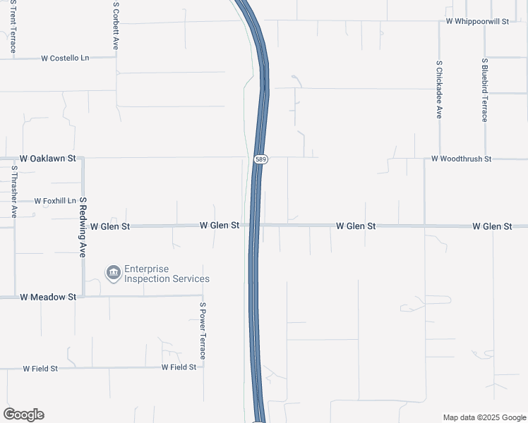 map of restaurants, bars, coffee shops, grocery stores, and more near 5344 South Curtis Point in Lecanto