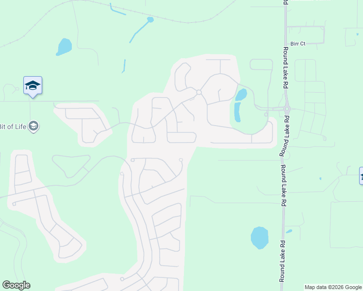 map of restaurants, bars, coffee shops, grocery stores, and more near 30307 Tokara Terrace in Mount Dora