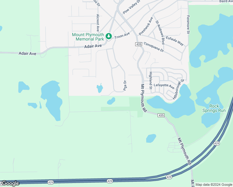 map of restaurants, bars, coffee shops, grocery stores, and more near 30448 Pga Drive in Sorrento