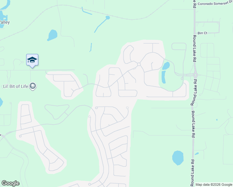 map of restaurants, bars, coffee shops, grocery stores, and more near 30328 Tokara Terrace in Mount Dora