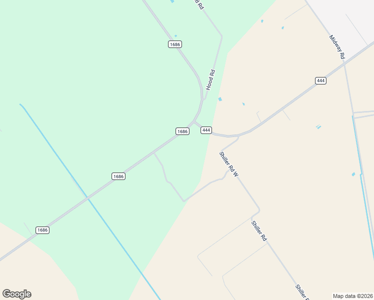 map of restaurants, bars, coffee shops, grocery stores, and more near 232 Shiller Road West in Inez