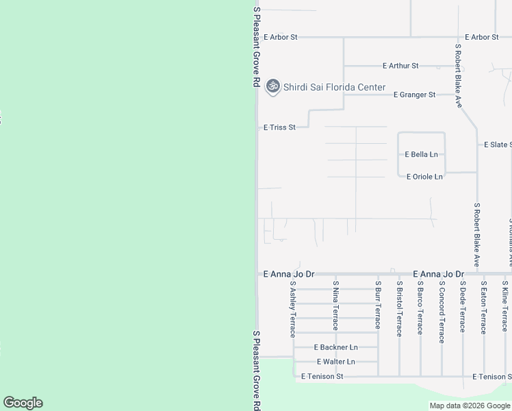 map of restaurants, bars, coffee shops, grocery stores, and more near 4886 South Pleasant Grove Road in Inverness