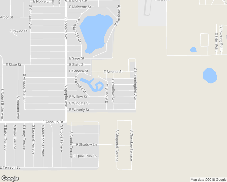 map of restaurants, bars, coffee shops, grocery stores, and more near 6700 East Falcon Rest Lane in Inverness