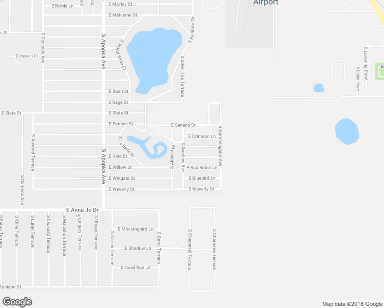map of restaurants, bars, coffee shops, grocery stores, and more near 6729 East Falcon Rest Lane in Inverness