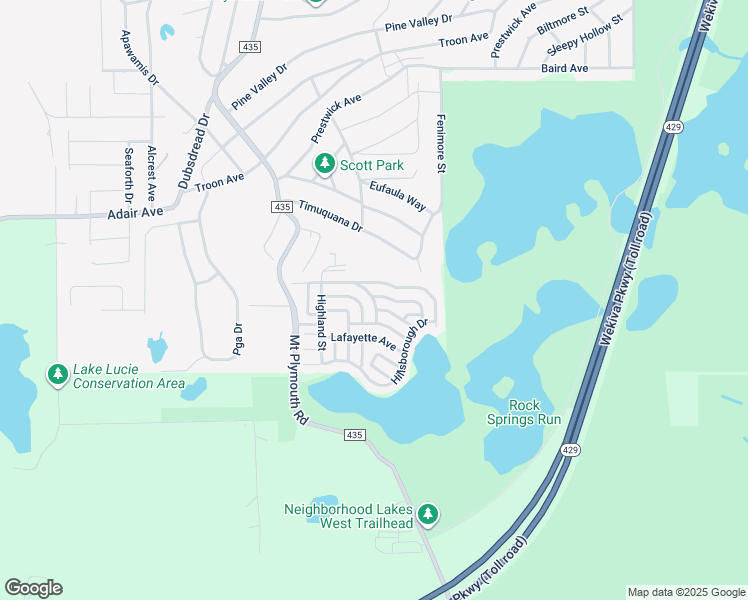 map of restaurants, bars, coffee shops, grocery stores, and more near 160 S Hillsborough Dr in Sorrento
