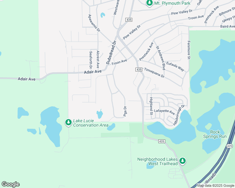 map of restaurants, bars, coffee shops, grocery stores, and more near 25418 Divot Drive in Sorrento