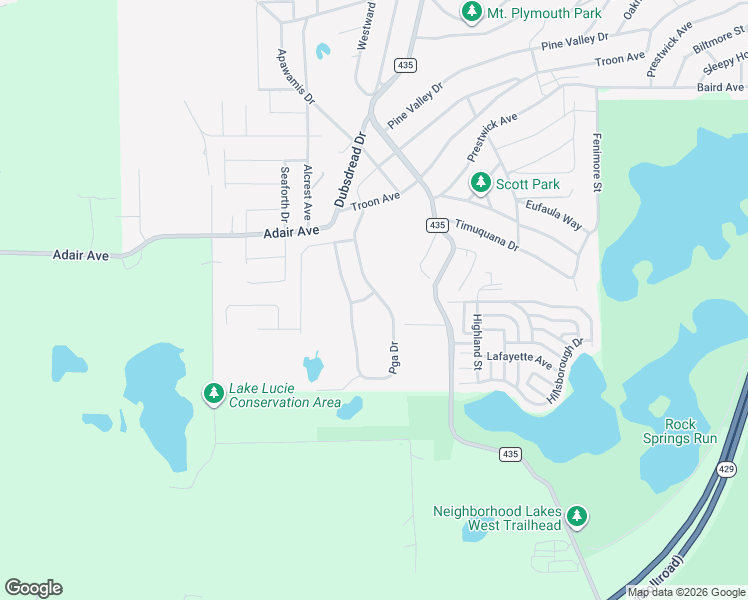 map of restaurants, bars, coffee shops, grocery stores, and more near 25424 Divot Drive in Sorrento