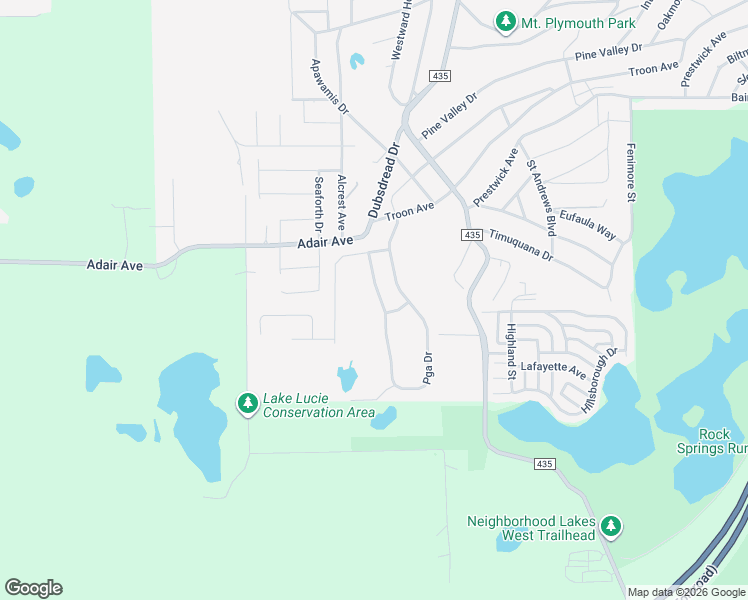 map of restaurants, bars, coffee shops, grocery stores, and more near 30700 Pga Drive in Sorrento