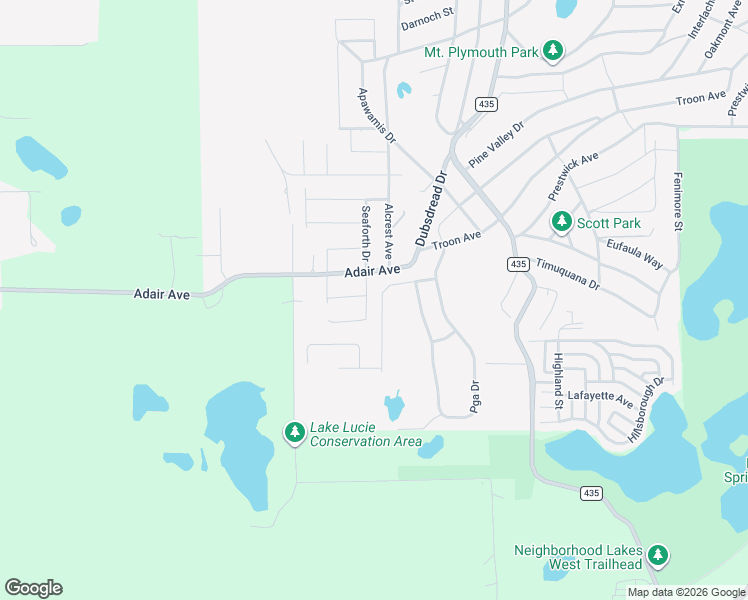 map of restaurants, bars, coffee shops, grocery stores, and more near 25249 Ironwedge Drive in Sorrento