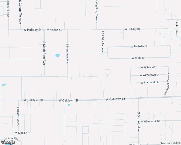 map of restaurants, bars, coffee shops, grocery stores, and more near 4767 South Chronaberry Point in Homosassa
