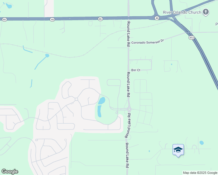 map of restaurants, bars, coffee shops, grocery stores, and more near 30706 Lipizzan Terrace in Mount Dora