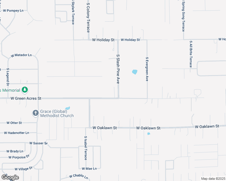 map of restaurants, bars, coffee shops, grocery stores, and more near 4750 South Slash Pine Avenue in Homosassa