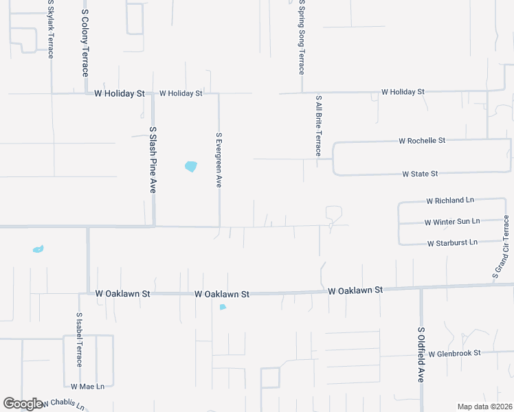 map of restaurants, bars, coffee shops, grocery stores, and more near 4767 South Chronaberry Point in Homosassa
