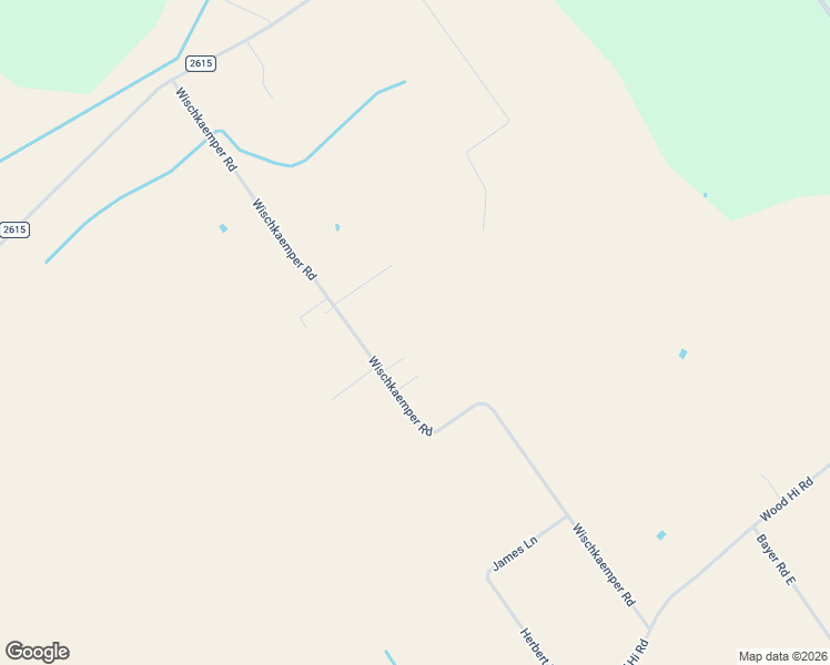 map of restaurants, bars, coffee shops, grocery stores, and more near 837 Wischkaemper Road in Victoria