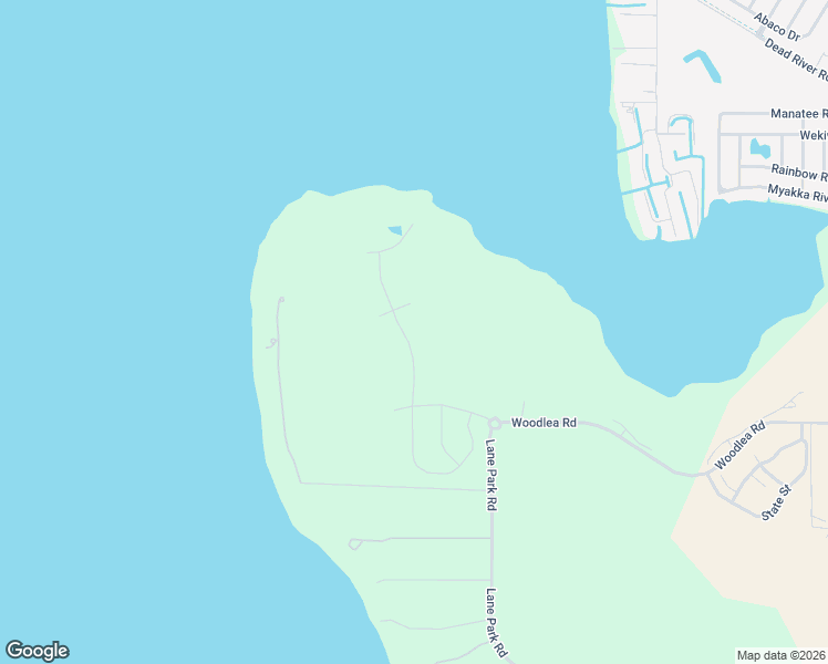 map of restaurants, bars, coffee shops, grocery stores, and more near 11072 Lane Park Road in Tavares