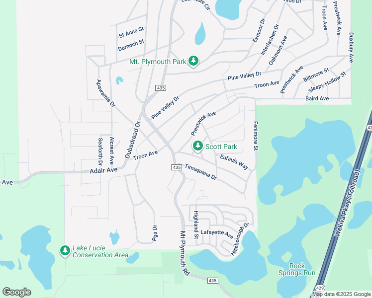 map of restaurants, bars, coffee shops, grocery stores, and more near 30526 Prestwick Avenue in Sorrento