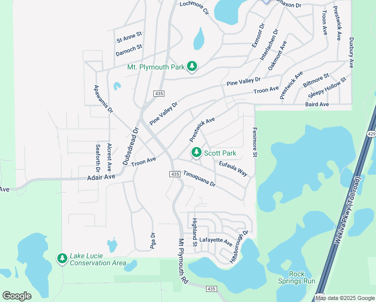 map of restaurants, bars, coffee shops, grocery stores, and more near 30526 Prestwick Avenue in Sorrento
