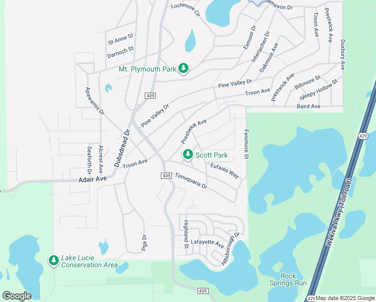 map of restaurants, bars, coffee shops, grocery stores, and more near 30526 Prestwick Avenue in Sorrento